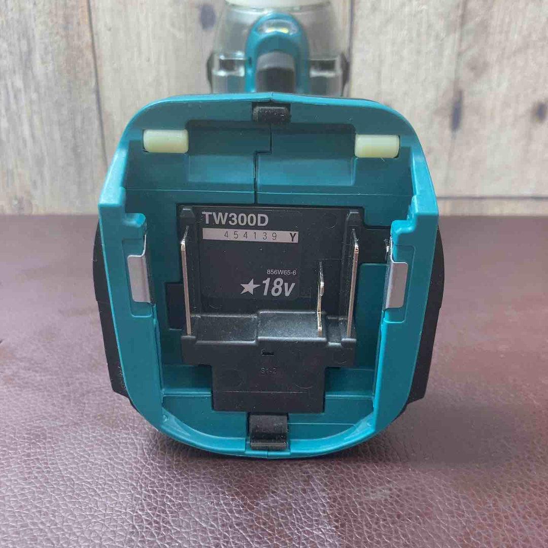 【中古美品】 マキタ(makita) 18V コードレスインパクトレンチ TW300DZ 【東大和店】