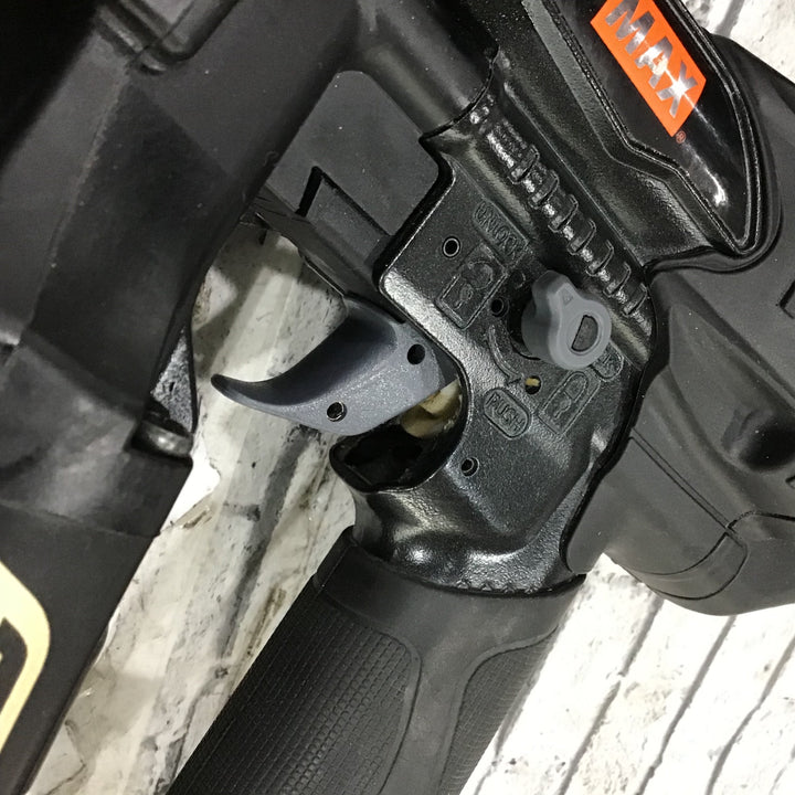 ★マックス(MAX) 高圧エアネジ打ち機 HV-R41G5-G【川口店】
