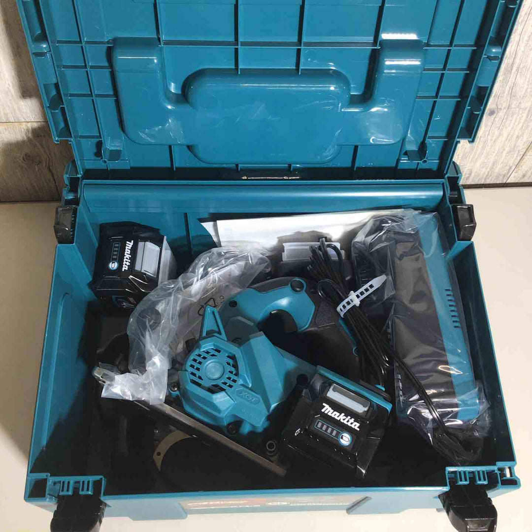 ★マキタ(makita) コードレスチップソーカッター CS003GRDX【戸田店】