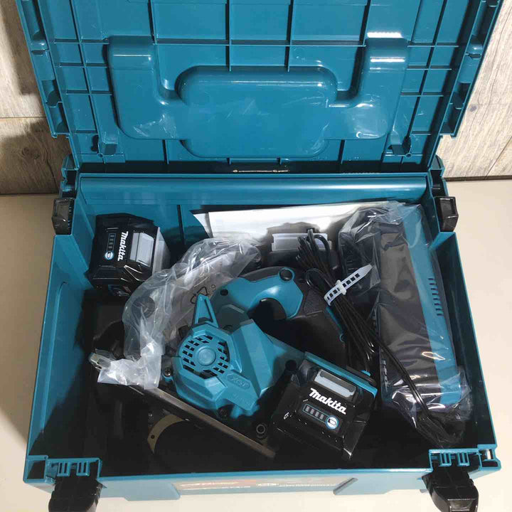 ★マキタ(makita) コードレスチップソーカッター CS003GRDX【戸田店】