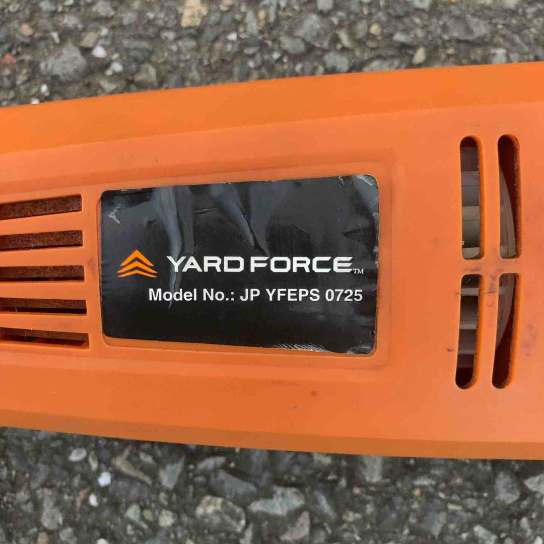 【中古品】 ヤードフォース(YARDFORCE)  高枝チェーンソーIIIプラス  JP YFEPS0725 【東大和店】