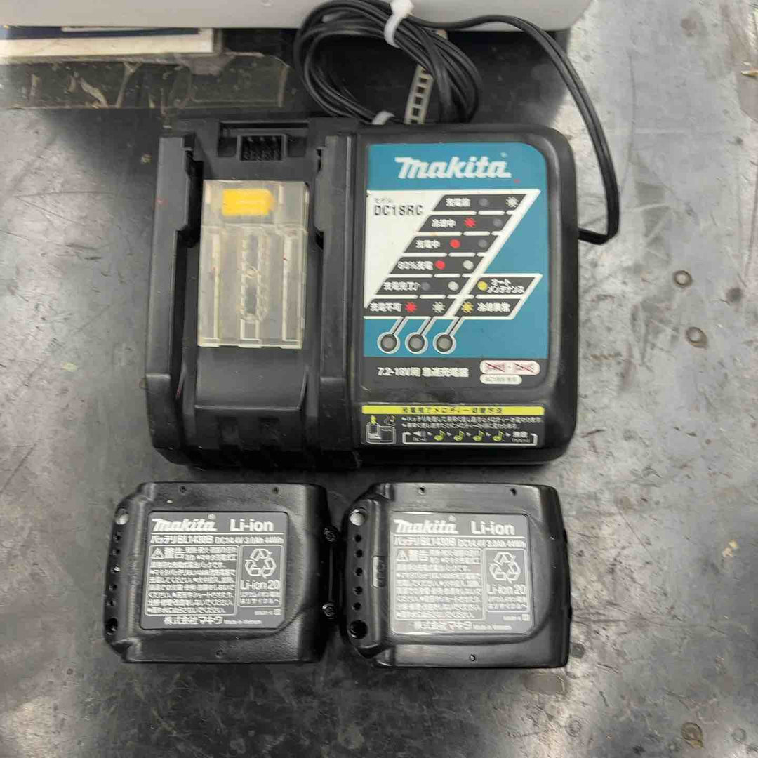★マキタ(makita) コードレスインパクトドライバー TD131DRFX【桶川店】