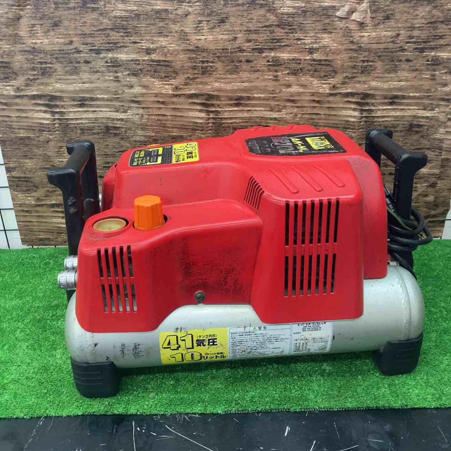 ★マックス(MAX) エアコンプレッサー AK-HL1210E【八潮店】 マックス(MAX) エアコンプレッサー AK-HL1210E【川越店】 – アクト