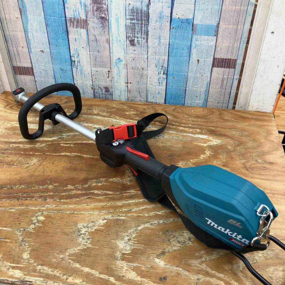 【中古品】マキタ(makita) コードレス草刈機 MUX01GRMM バッテリー、充電器付き ソフトケース 送料無料【柏店】