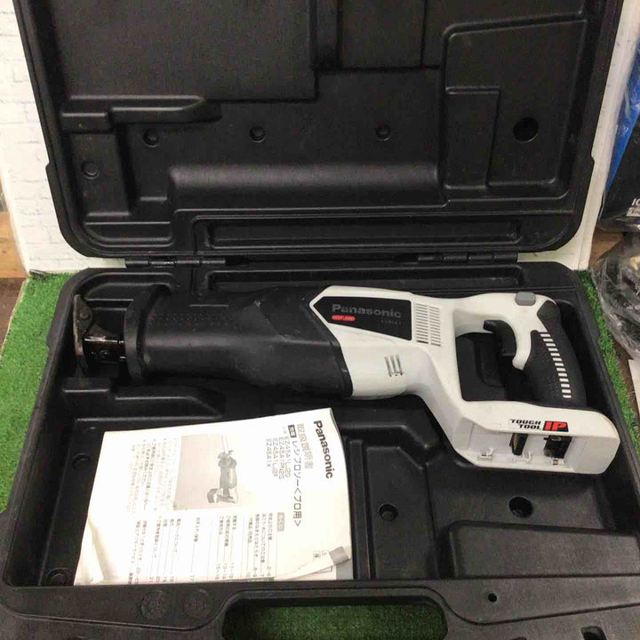 ◇パナソニック(Panasonic) コードレスレシプロソー EZ45A1X-H 本体【町田店】