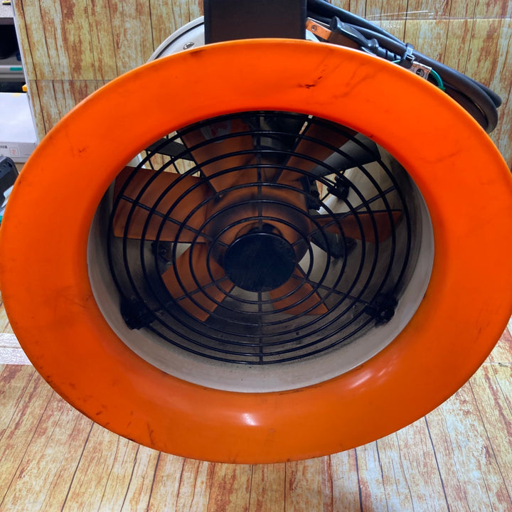 スイデン ポータブル送排風機 SJF-250RS-1【川崎店】