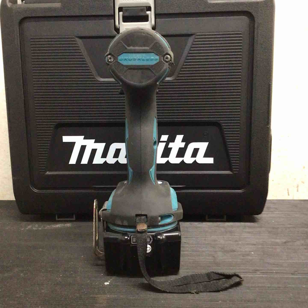 ★マキタ(makita) コードレスインパクトドライバー TD172DRGX【町田店】