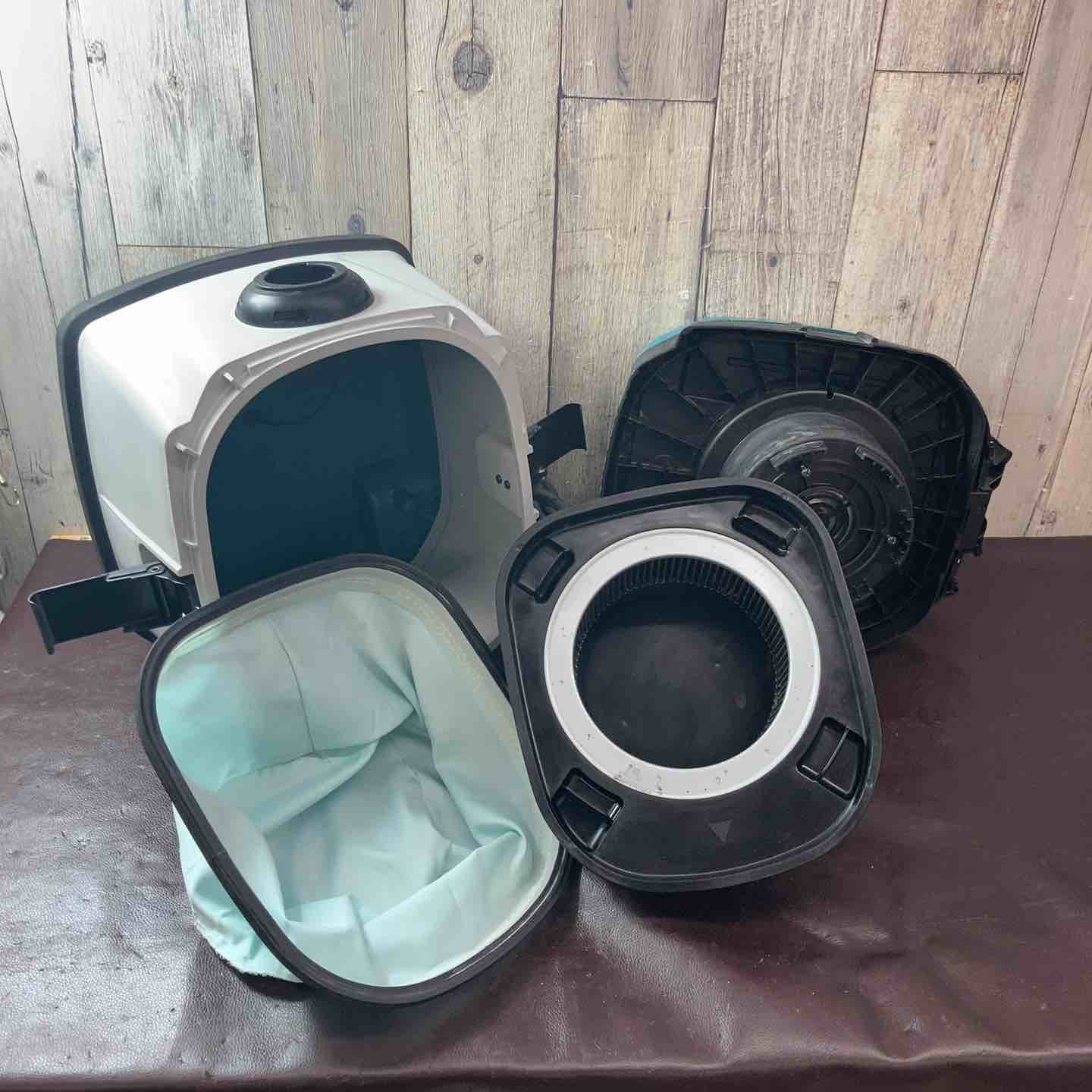 中古品】 マキタ(makita) 集じん機 乾湿両用 474(P) 【東大和店