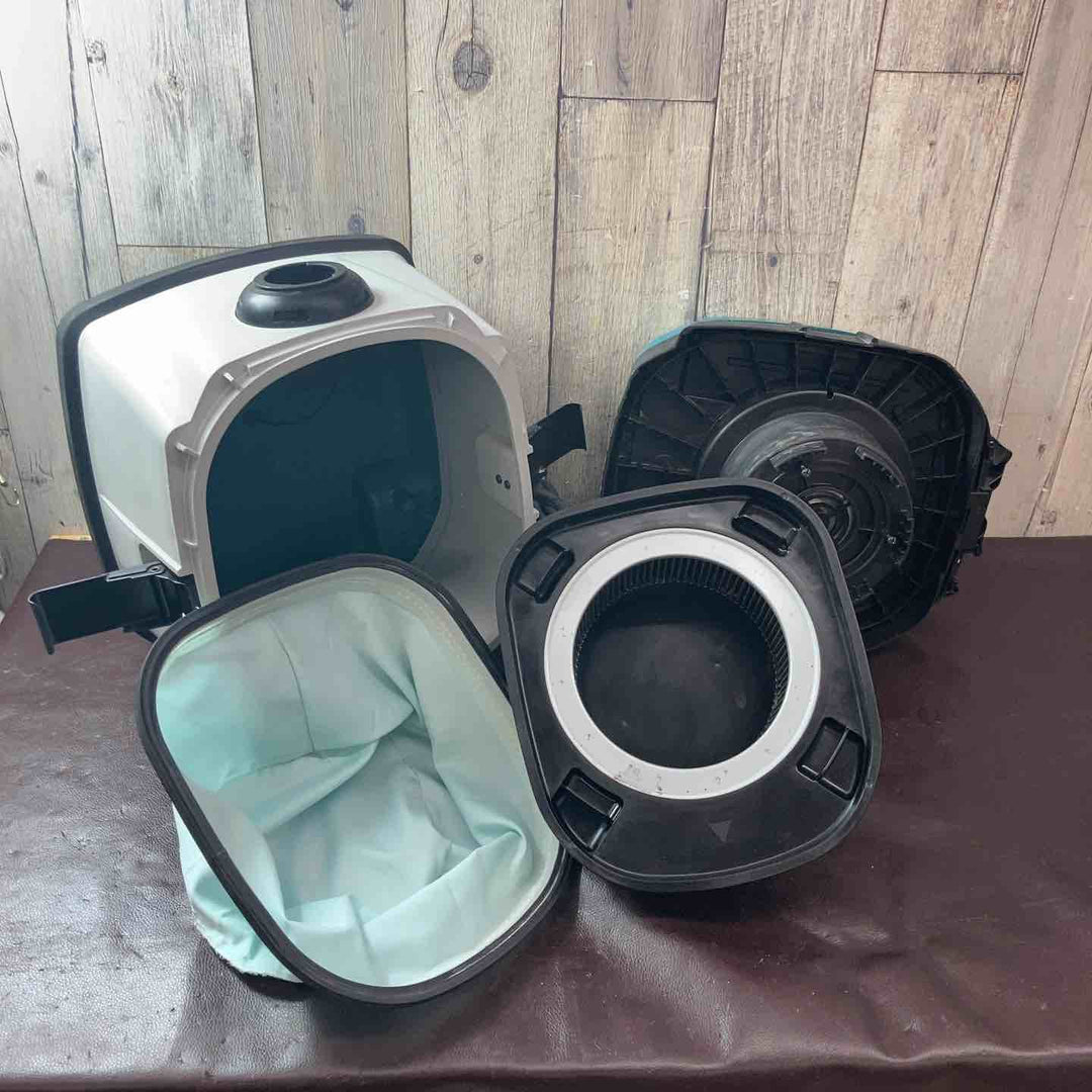 【中古品】 マキタ(makita) 集じん機 乾湿両用 474(P) 【東大和店】