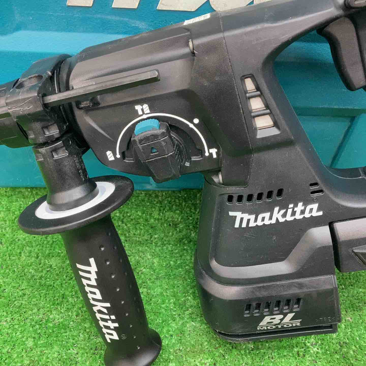 ★マキタ(makita) 24mmコードレスハンマドリル(本体+ケースのみ) HR244DZKB【川越店】