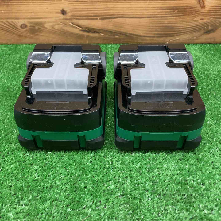 【未使用品】 ハイコーキ/HiKOKI リチウムイオンバッテリー BSL36A18X ＊2個セット 【鴻巣店】