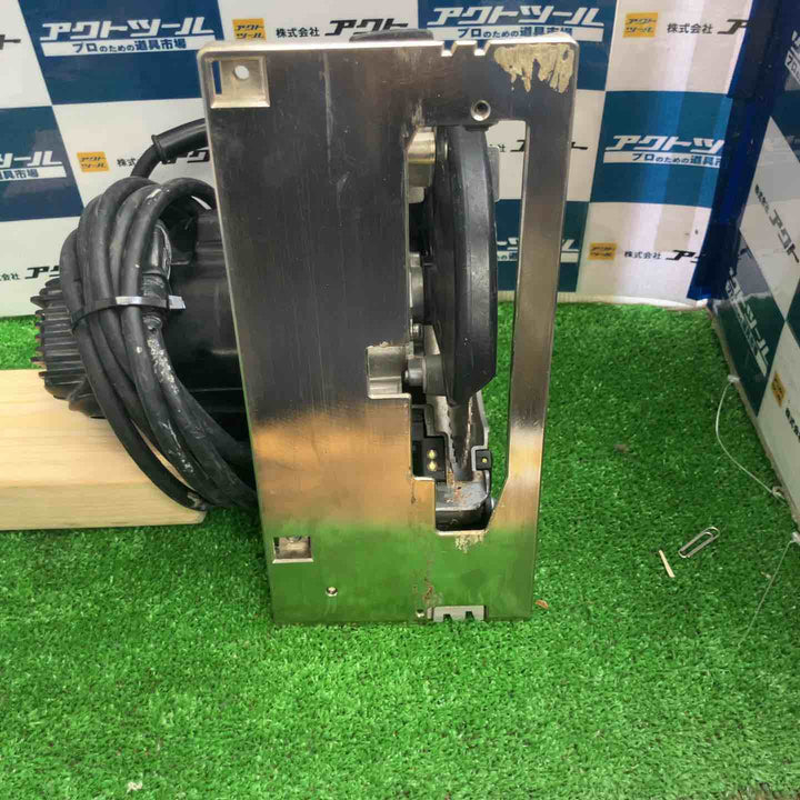 ★ハイコーキ(HIKOKI ※旧:日立工機) 深切り電子丸のこ C6MVYA2(B)【草加店】