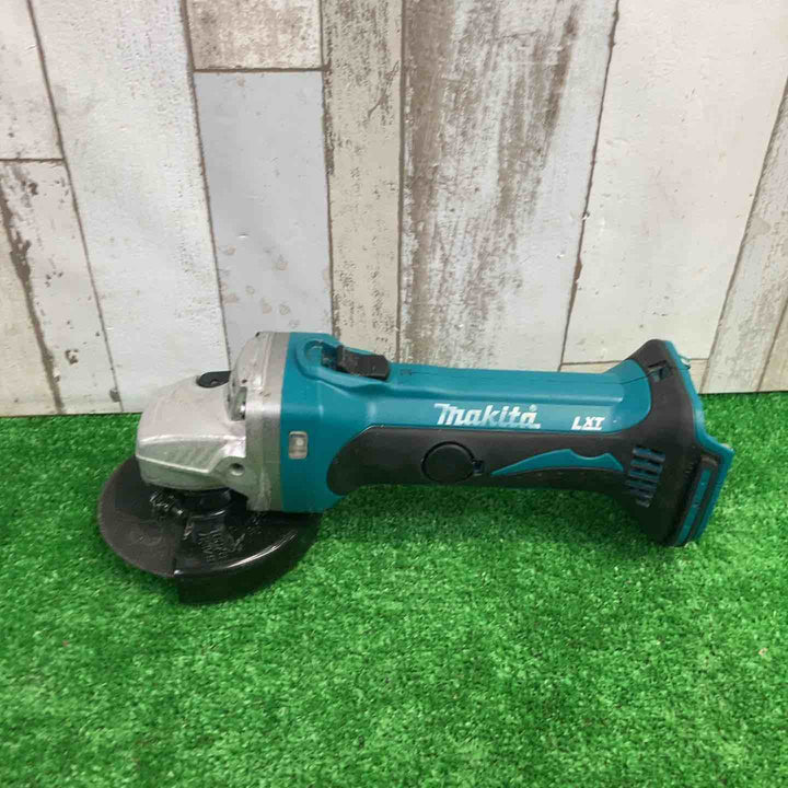 ☆マキタ(makita) コードレスディスクグラインダ GA402DZ【町田店】
