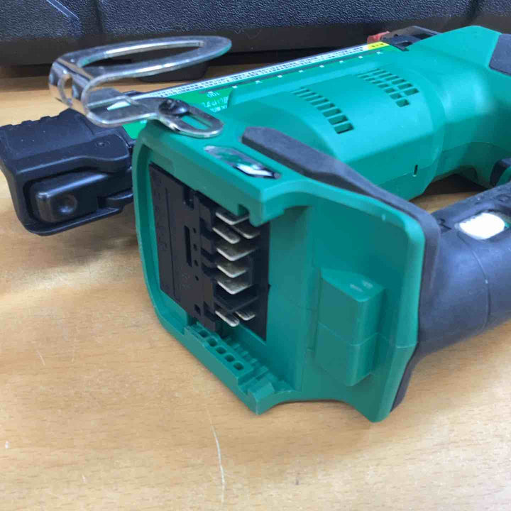 ★ハイコーキ(HIKOKI ※旧:日立工機) コードレスフィニッシュネイラ NT3640DA(XPZ)【越谷店】