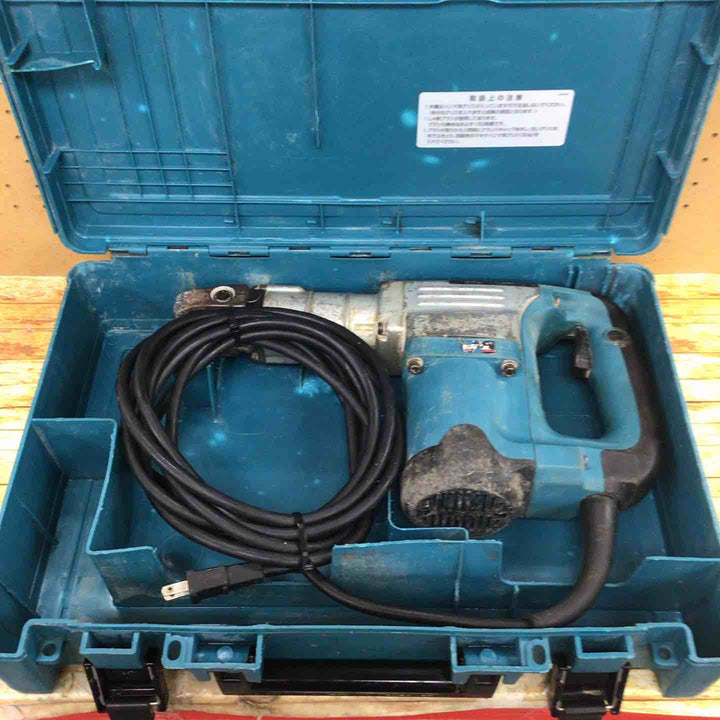 マキタ(makita) 電動ハンマ HM0830【川崎店】