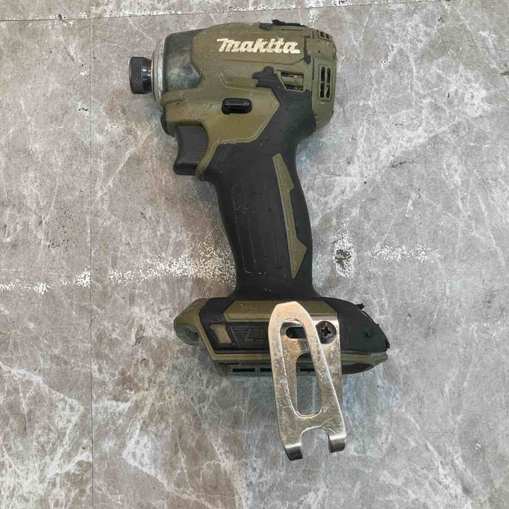 ◇マキタ(makita) コードレスインパクトドライバー TD173DZAB【八潮店】