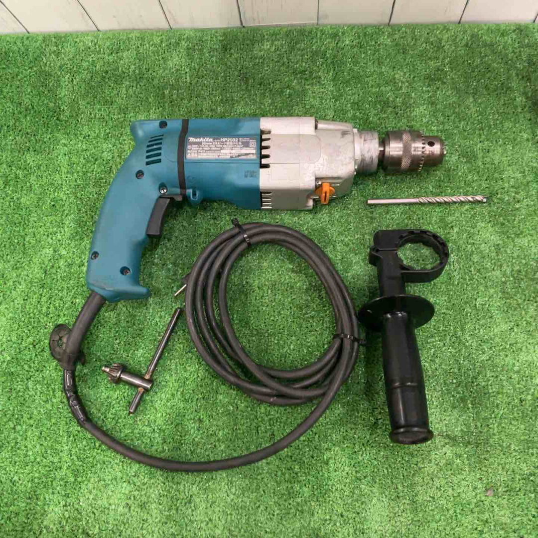 ☆マキタ(makita) 振動ドリル HP2032【川口店】