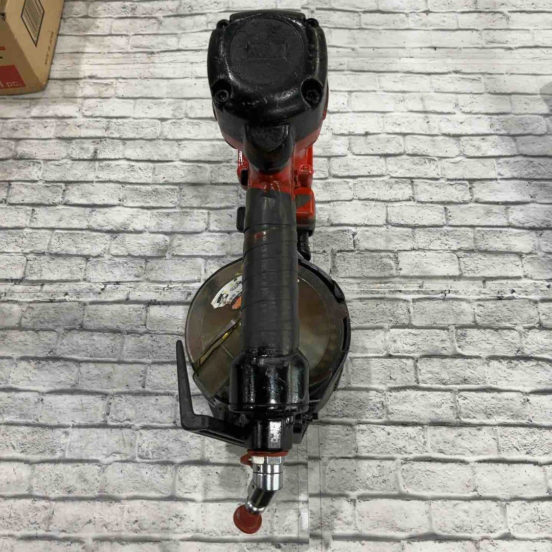 ◇マックス(MAX) 高圧エア釘打ち機 HN-65【川口店】