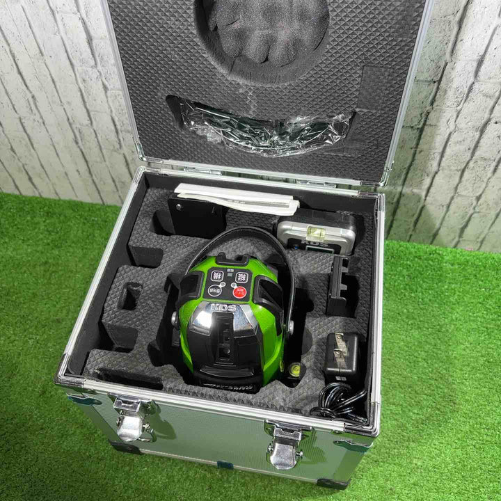 ◇KDS グリーンレーザー墨出し器 ATL-46RG 矩・横【川口店】