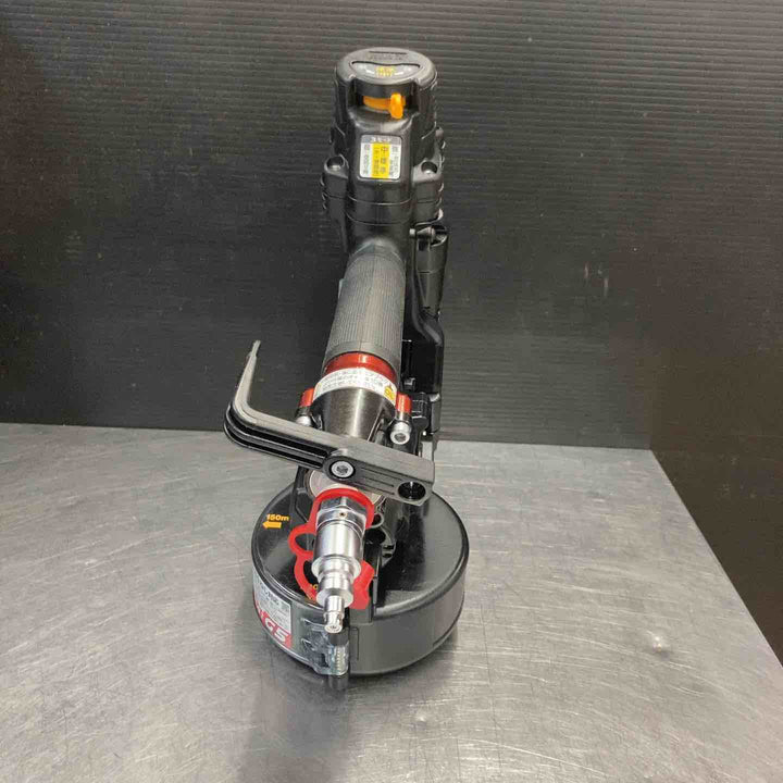 【中古品】 マックス(MAX) 41mm 高圧エアネジ打ち機 HV-R41G5-R 【東大和店】