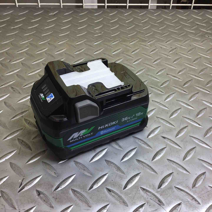★ハイコーキ(HIKOKI ※旧:日立工機) コードレスマルノコ C3606DB(2XPSZ)【川越店】