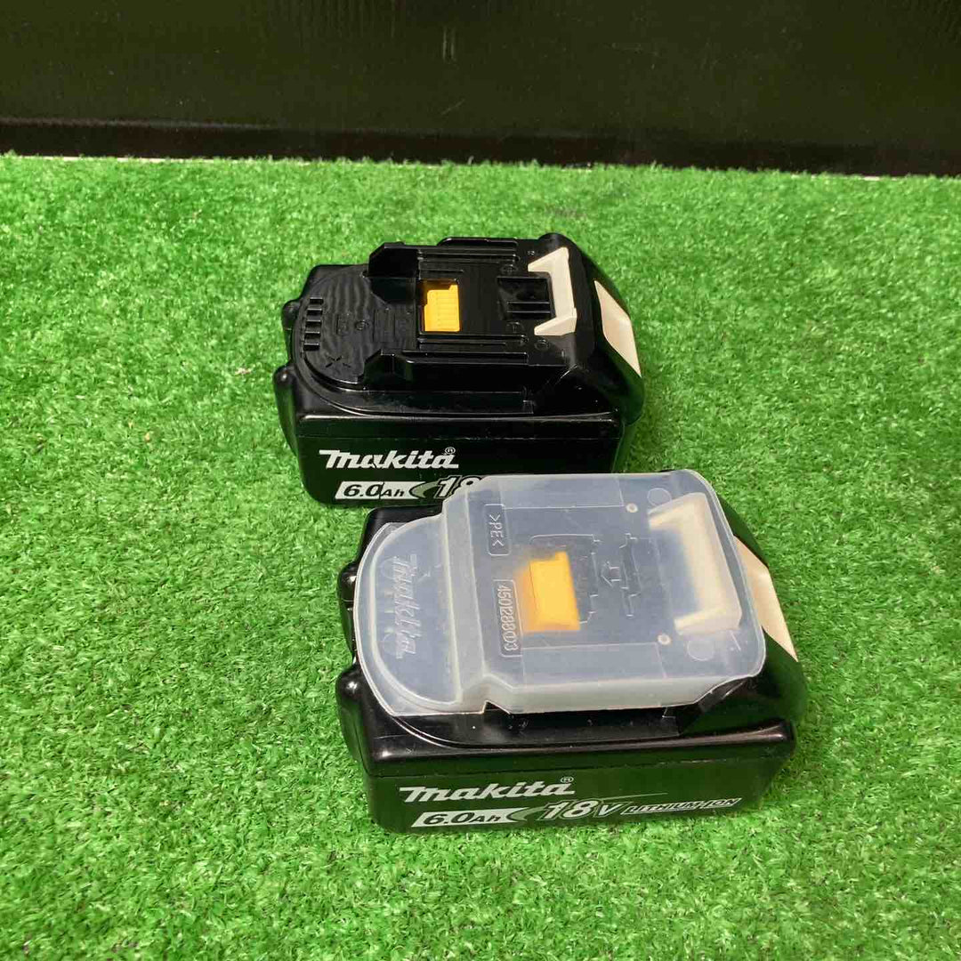 【美品】★マキタ(makita) コードレスインパクトドライバー TD172DGXFY 18Vバッテリー2個付き！【岩槻店】