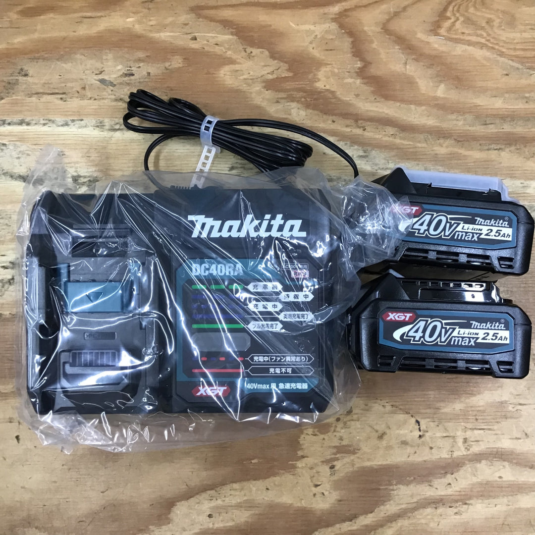 ★マキタ(makita) コードレスレシプロソー JR002GRDX【柏店】