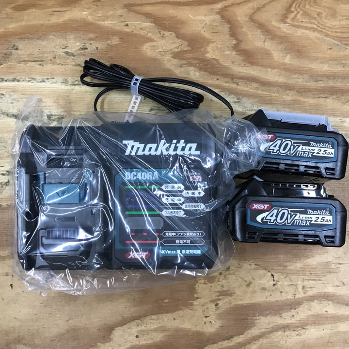 ★マキタ(makita) コードレスレシプロソー JR002GRDX【柏店】