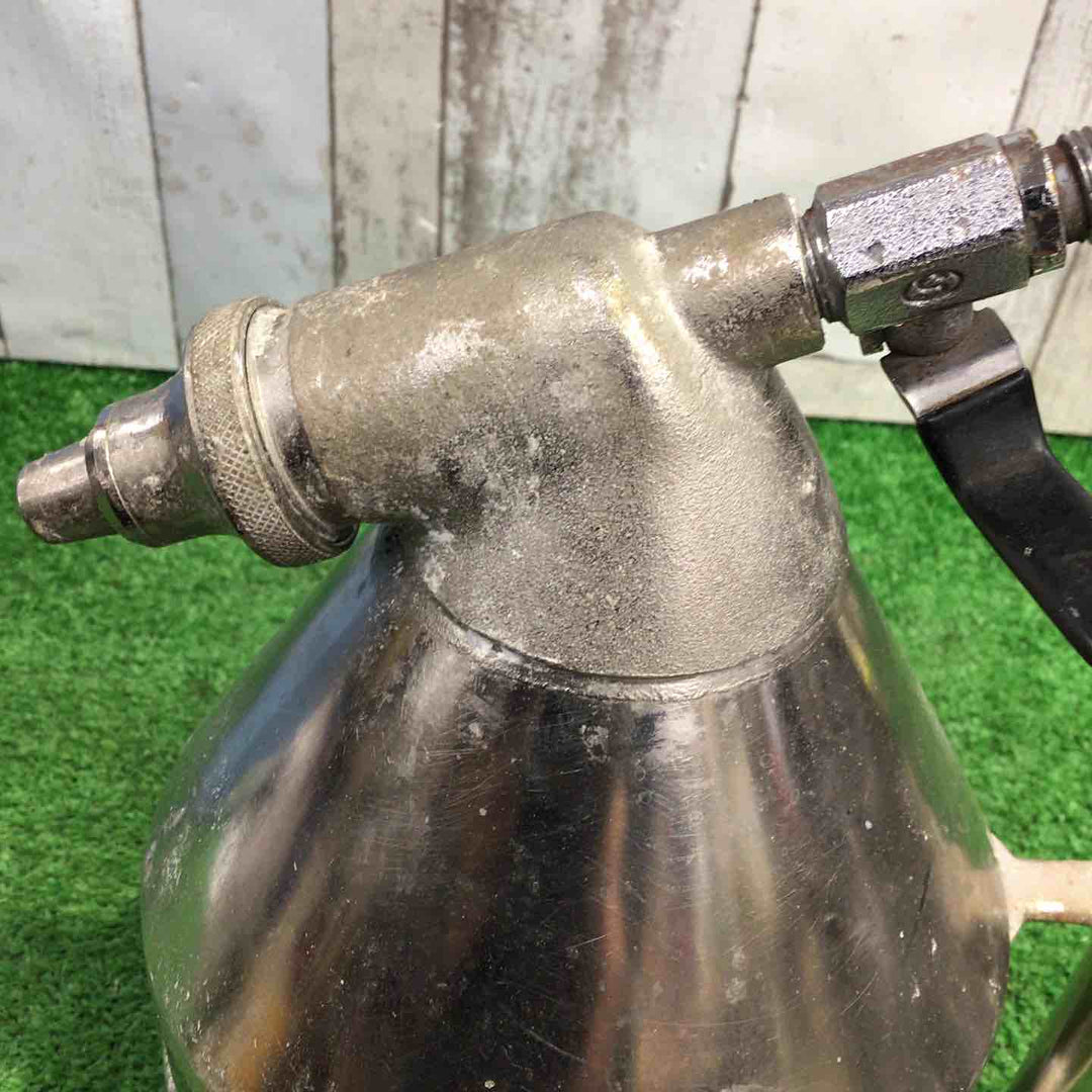 大塚刷毛製造 建築用吹付ガン器 タイルガンM-B 2.0リットル【町田店】
