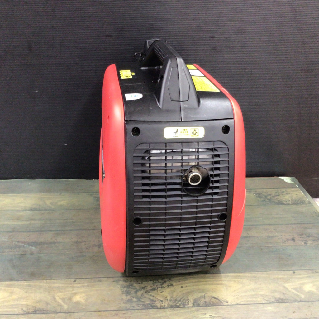 〇インバーター発電機 EIVG-1600D 1.6kVA 【東大和店】 – アクトツール