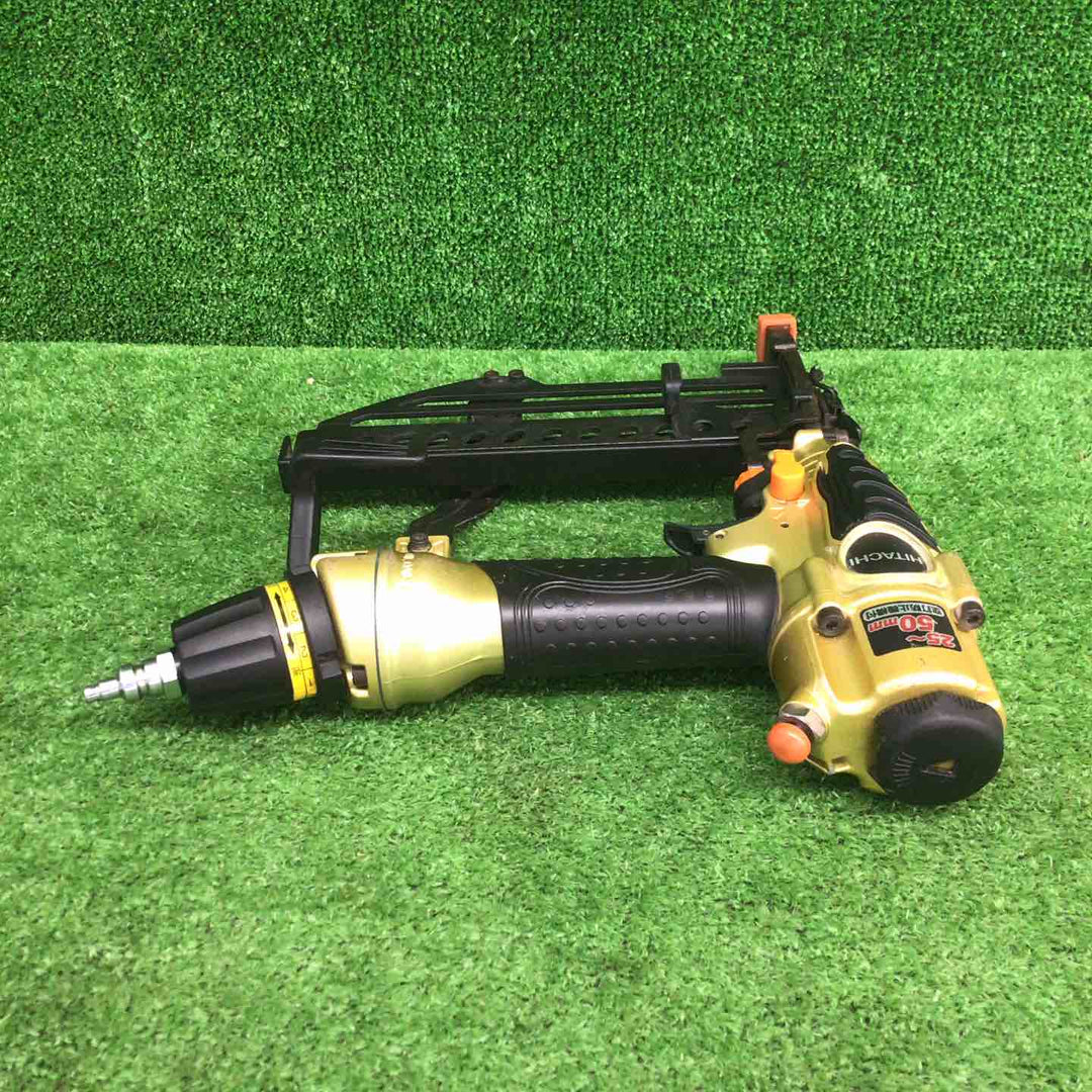 【中古品】 ハイコーキ/HIKOKI 高圧フロアタッカ N5004HMF 【鴻巣店】