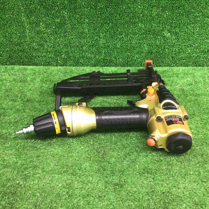 【中古品】 ハイコーキ/HIKOKI 高圧フロアタッカ N5004HMF 【鴻巣店】