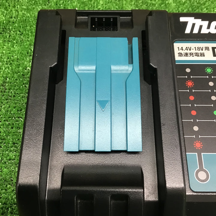 【現状品】 マキタ/makita 急速充電器 DC18RF 【鴻巣店】