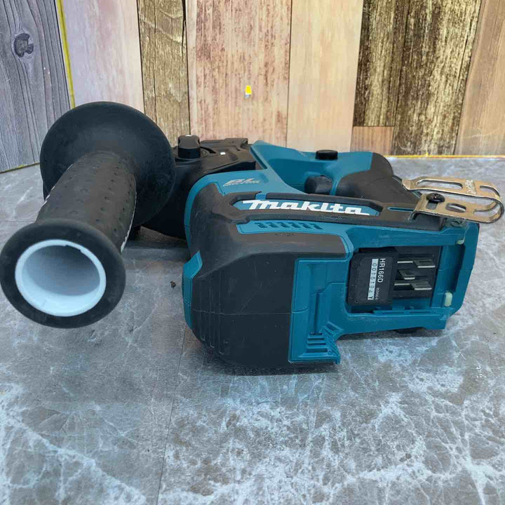 ★マキタ(makita) コードレスハンマドリル HR166DZK 10.8V【八潮店】