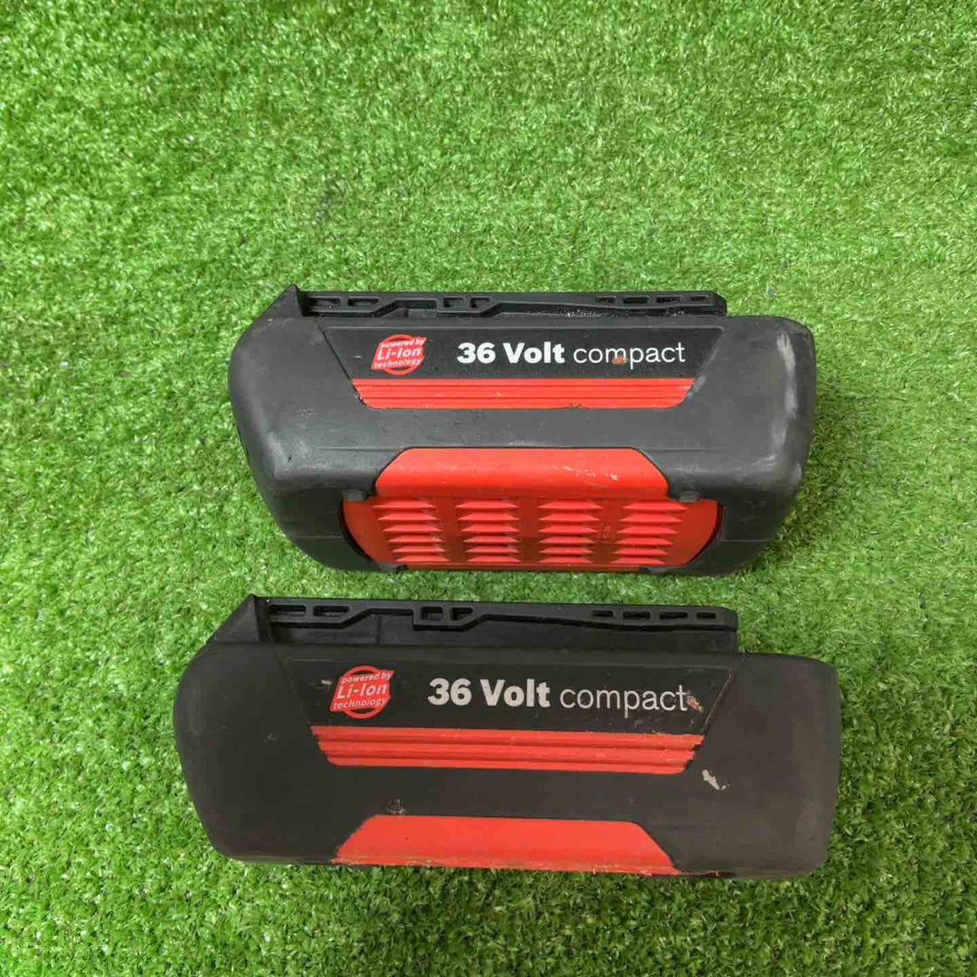 ★ボッシュ(BOSCH) コードレスハンマドリル GBH36V-LIY【岩槻店】