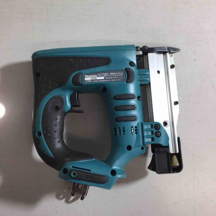 ◇マキタ(makita) コードレスピンタッカ PT350DZ【戸田店】