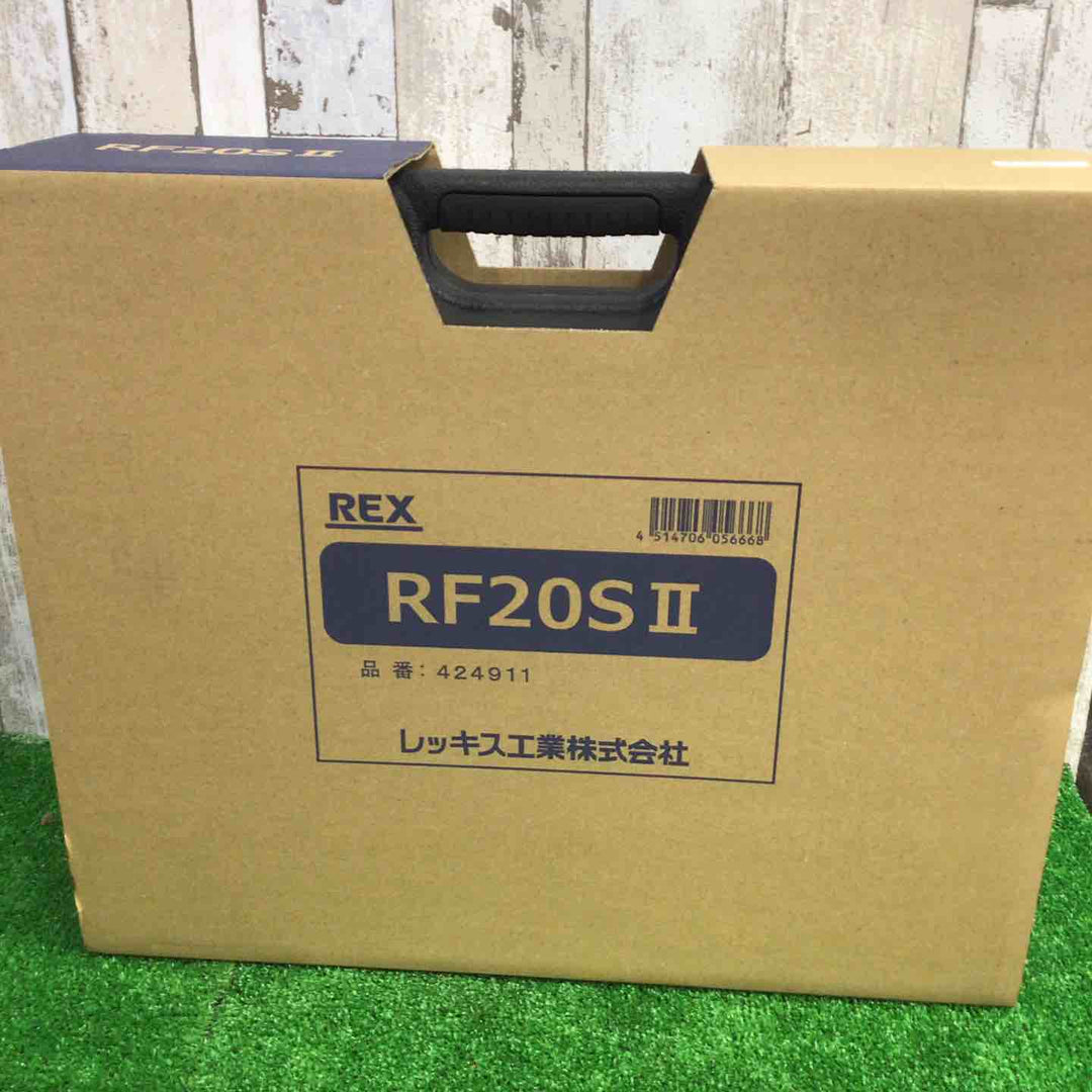 ★レッキス(REX) コードレスフレアツール RF20S2【町田店】
