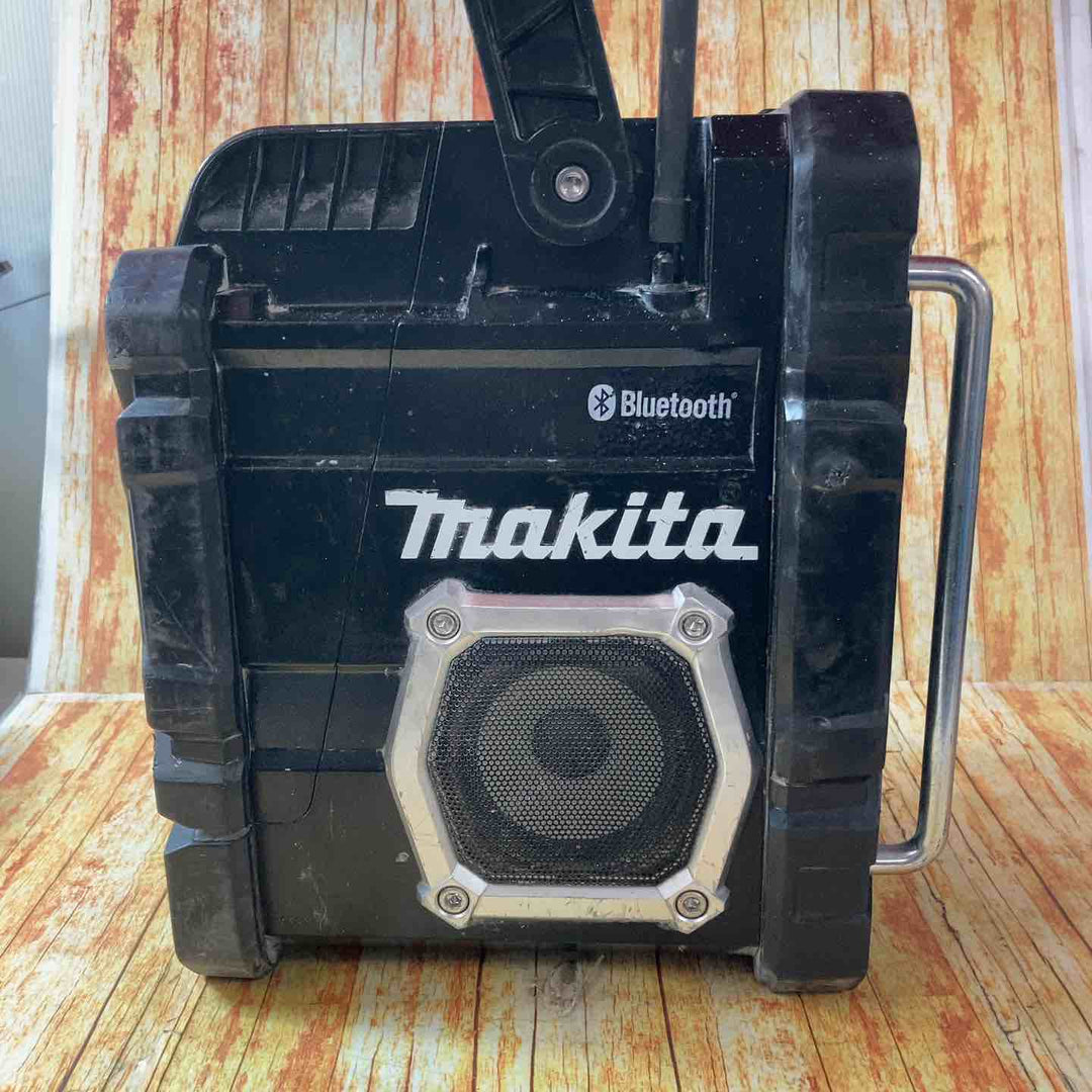 ★マキタ(makita) コードレスラジオ MR108B【川崎店】