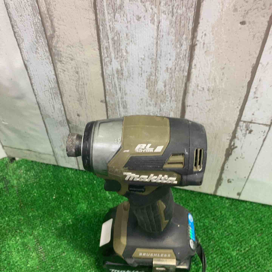 ★マキタ(makita) コードレスインパクトドライバー TD173DRGXO【町田店】