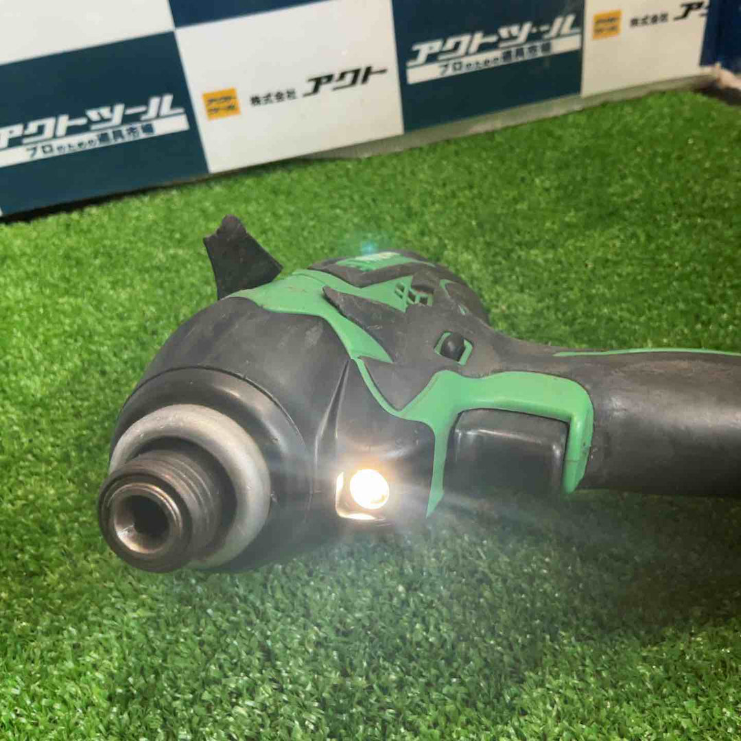 ◇ハイコーキ(HIKOKI ※旧:日立工機) インパクトドライバー WH12VE【草加店】