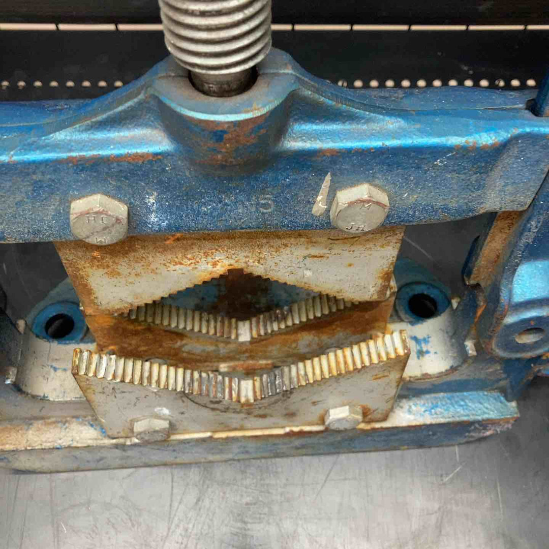 ＲＥＸ　パイプバイス　Ｎｏ．４　PV4【川越店】