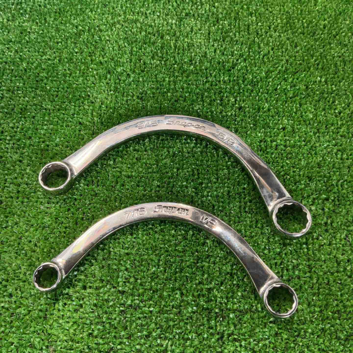 スナップオン(Snap-on) ハーフムーンメガネレンチ インチ CX1820 CX1416【草加店】