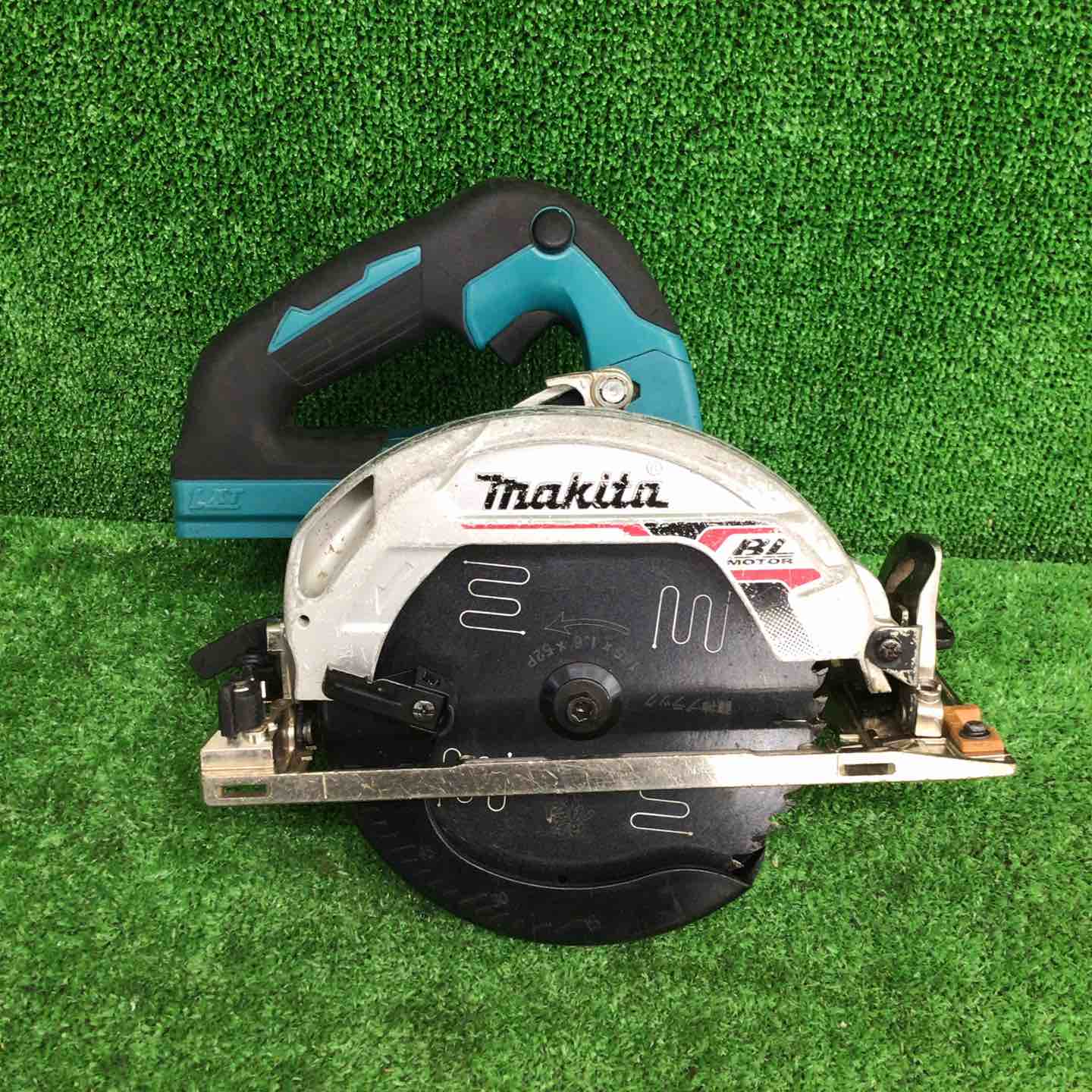 makita マキタ HS631D マルノコ 18V 本体のみ 中古品 【ハンズクラフト宜野湾店】 楽天市場】マキタ 丸ノコ hs631dの通販