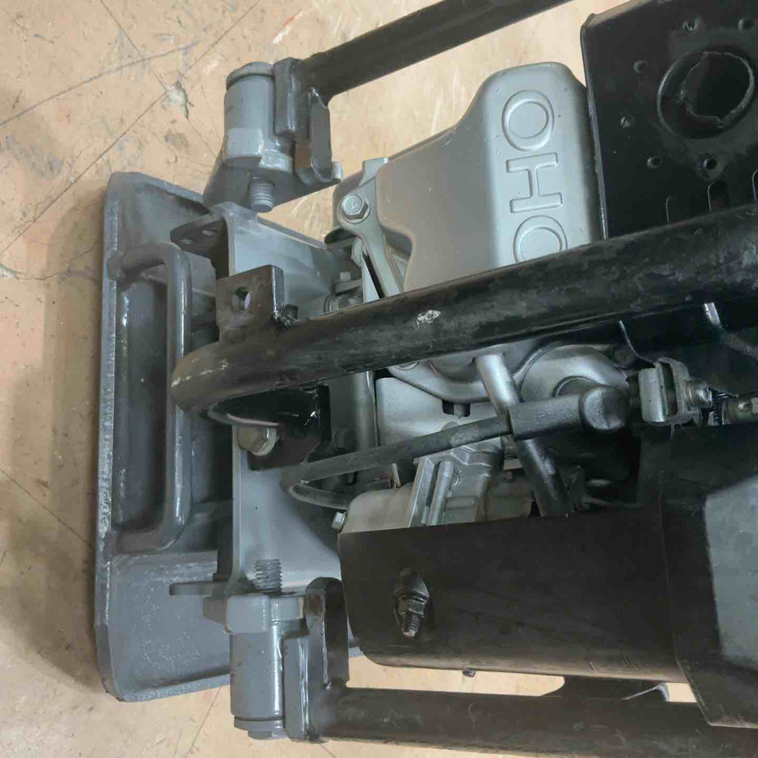 【店頭受取り限定】◇明和製作所(メイワ/MEIWA) プレートコンパクター KP60【八潮店】