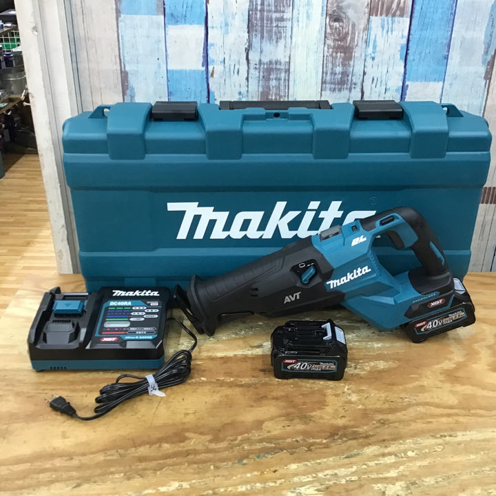 ★マキタ(makita) コードレスレシプロソー JR002GRDX【柏店】