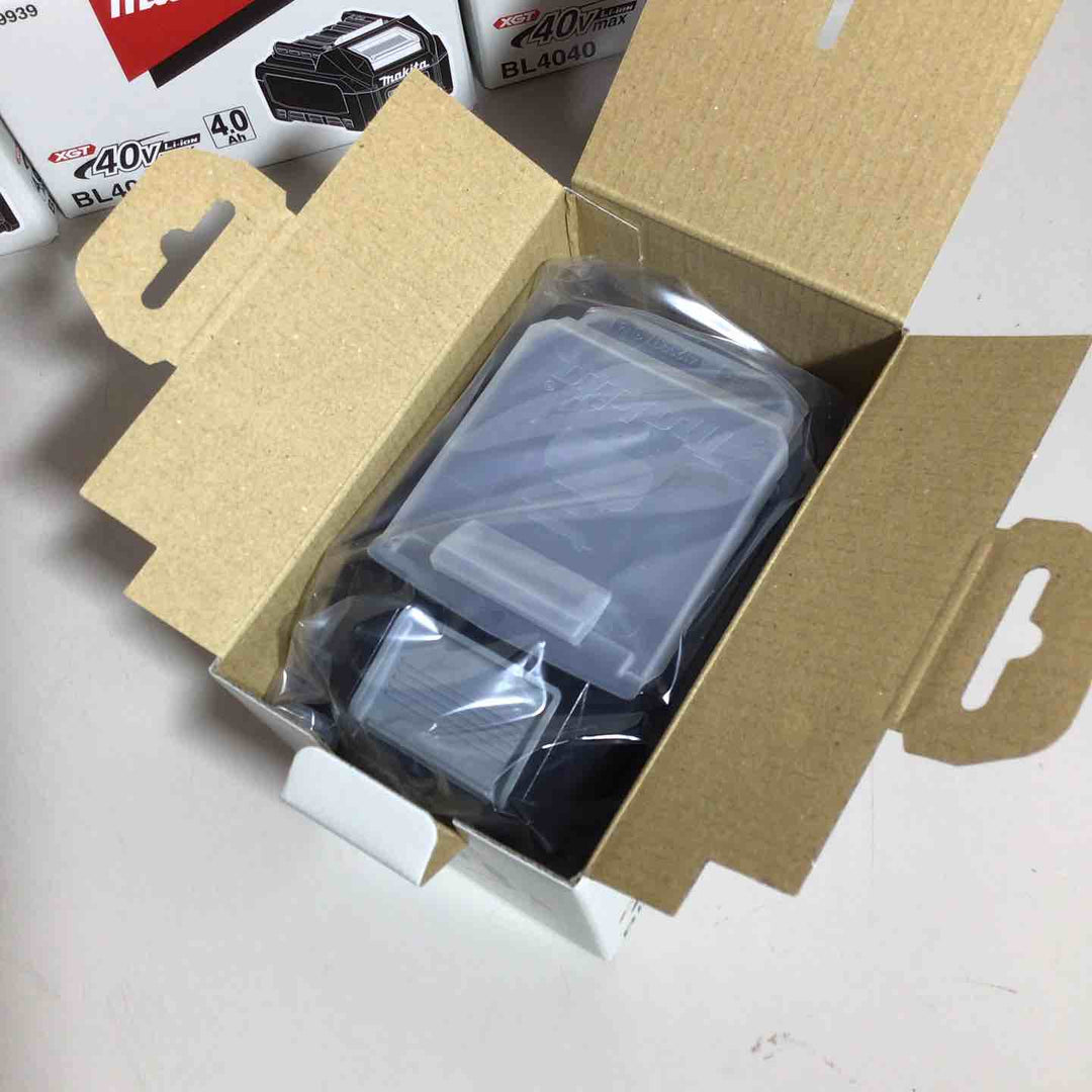 マキタ(makita) リチウムイオンバッテリー 40Vmax/4.0Ah BL4040 5個セット【戸田店】