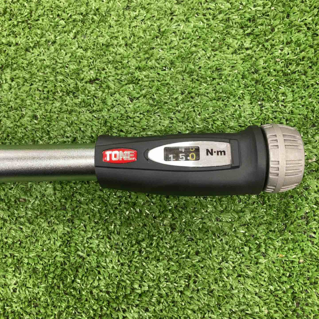 ◇トネ(TONE) プレセット形トルクレンチ T3MN25-QL 差込角9.5mm(3/8")【川崎店】