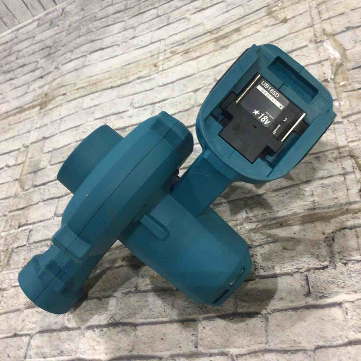 マキタ(makita) 18V コードレスブロワ UB185DZ 3台セット♪ 充電式工具【川口店】