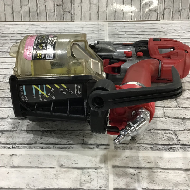 ★マックス(MAX) 高圧エア釘打ち機 HN-65N2(D)-G【川口店】