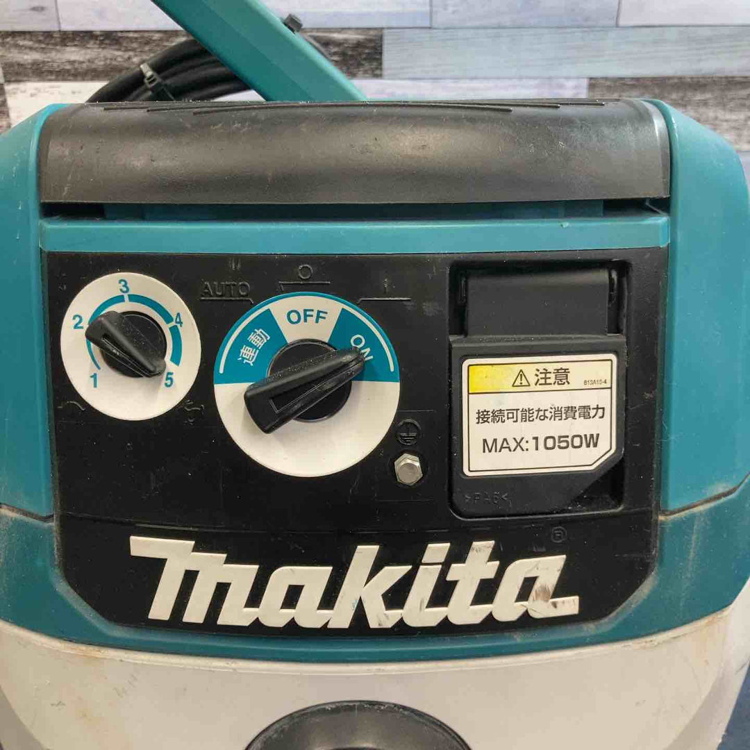 ★マキタ(makita) 集じん機 乾式 VC1530【八潮店】